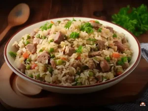 receita arroz de carreteiro: o segredo para um prato perfeito