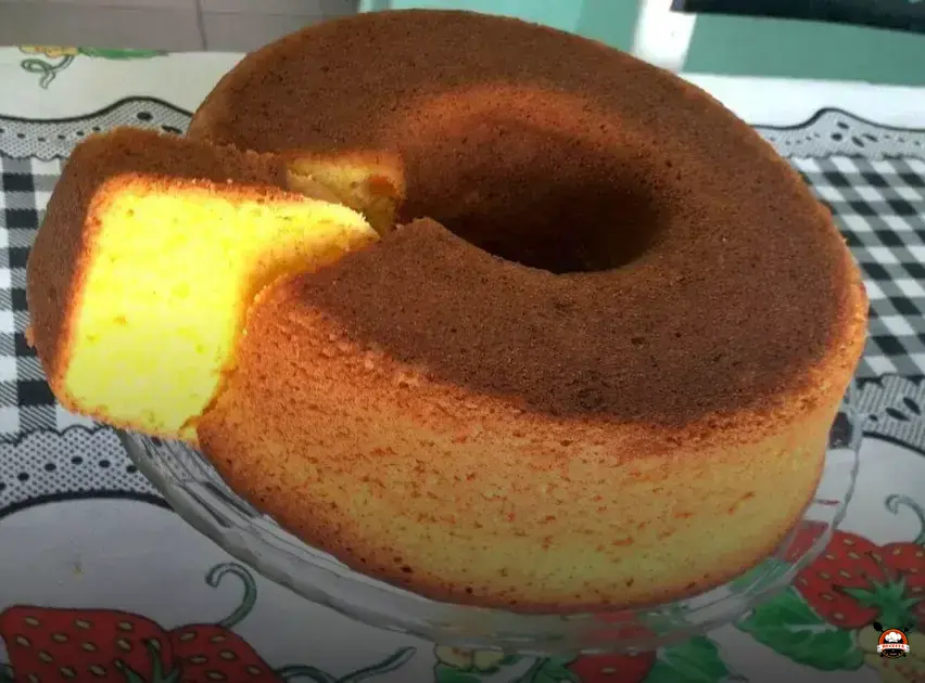 Bolo de cenoura: A receita secreta para um sabor incrível