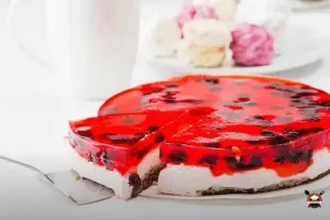 Cheesecake de frutas vermelhas: A receita perfeita para surpreender