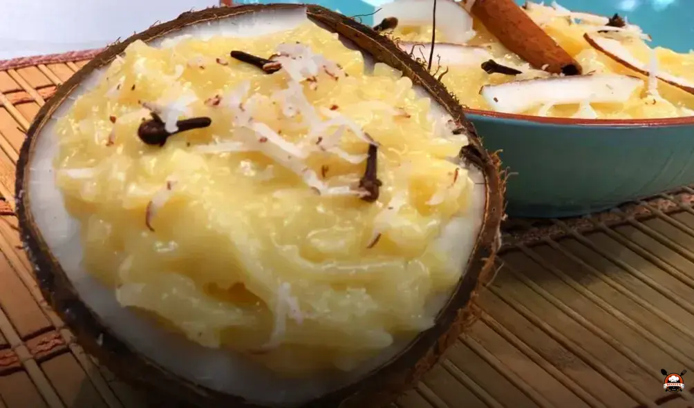 Cocada cremosa: A receita secreta para saborear a melhor sobremesa