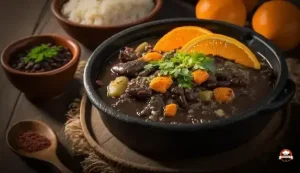 Feijoada Vegetariana: Receita Saborosa e Nutritiva para Experimentar Hoje