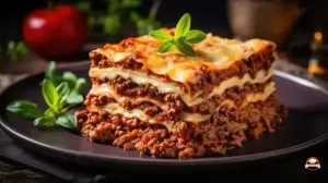 Lasanha de carne moída: A receita irresistível que vai te surpreender