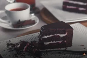Torta de chocolate irresistível: aprenda a receita hoje!