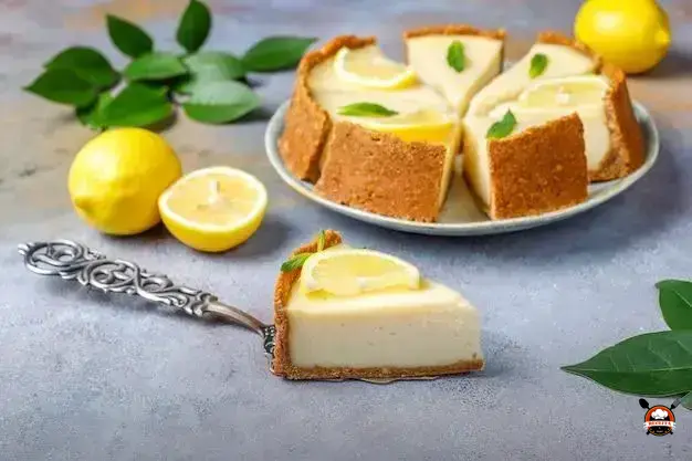 Torta de Limão: A Receita Secreta para uma Sobremesa Incrível