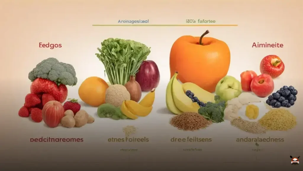 Alimentos ideais para cada fase da vida, diz a ciência