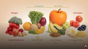 Alimentos ideais para cada fase da vida, diz a ciência