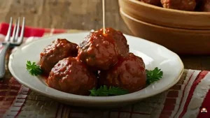 Almondegas Super Rápidas: Receita Fácil e Deliciosa