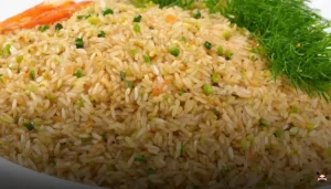 Arroz a grega: Aprenda a fazer essa deliciosa receita