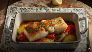 Bacalhoada de dar água na boca: aprenda a receita tradicional