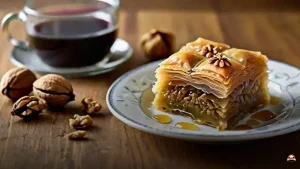 Baklava de Nozes: A Receita Irresistível Que Você Precisa Experimentar