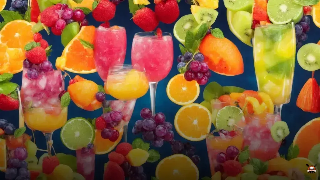 Batidinha de Frutas: 5 Receitas Refrescantes para o Verão