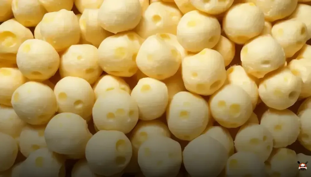 Bolinhas de Queijo: A Surpreendente Receita Caseira