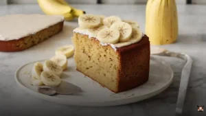 Bolo de Banana de Liquidificador: Receita Fácil e Deliciosa