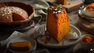 Bolo de Batata Doce: Delícia Saudável para Saborear
