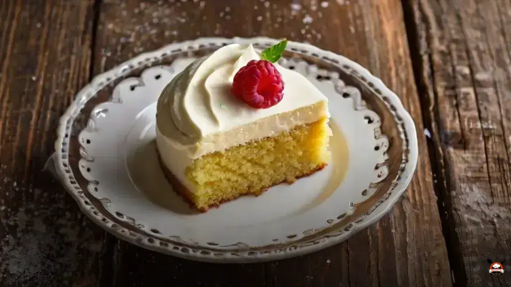 Bolo de fubá com creme de leite: receita deliciosa e prática
