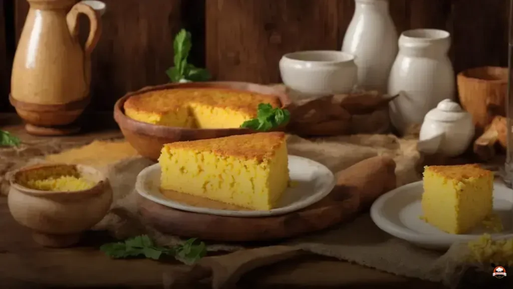 Bolo de Fubá com Queijo: Receita Deliciosa para Surpreender