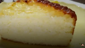 Bolo de mandioca: A receita secreta para um sabor inigualável