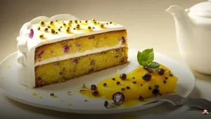 Bolo de Maracujá: Receita deliciosa e fácil de preparar