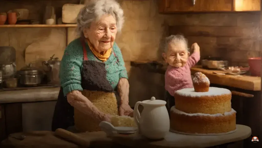 Bolo Fofinho da Vo Maria: Receita Simples e Deliciosa!