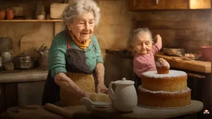 Bolo Fofinho da Vo Maria: Receita Simples e Deliciosa!