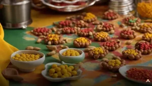 Cajuzinhos de amendoim: Receita deliciosa e fácil de preparar