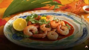 Camarão a Moda Baiana: Receita Tradicional e Deliciosa