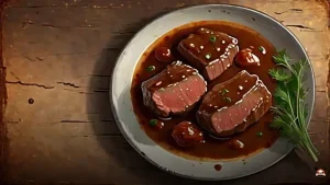 Carne ao Molho de Cerveja: Receita fácil e deliciosa