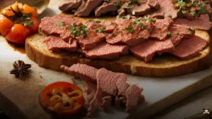 Carne de Onça Receita: Surpreenda com um Aperitivo Irresistível