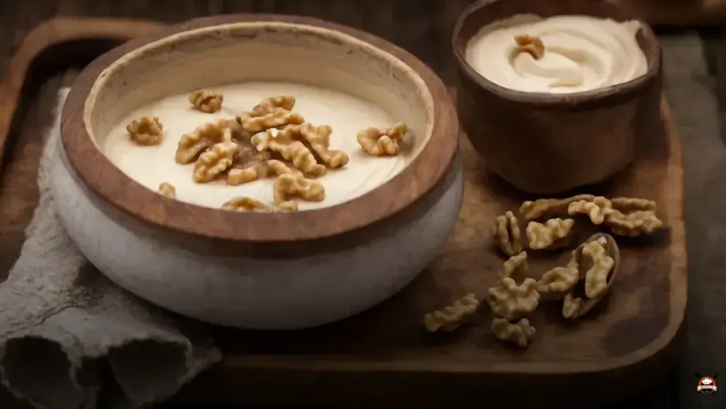 Creme de Nozes: Delícia para Surpreender a Família