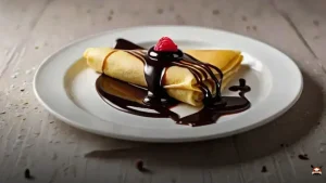 Crepe Doce: Uma Deliciosa Opção de Sobremesa