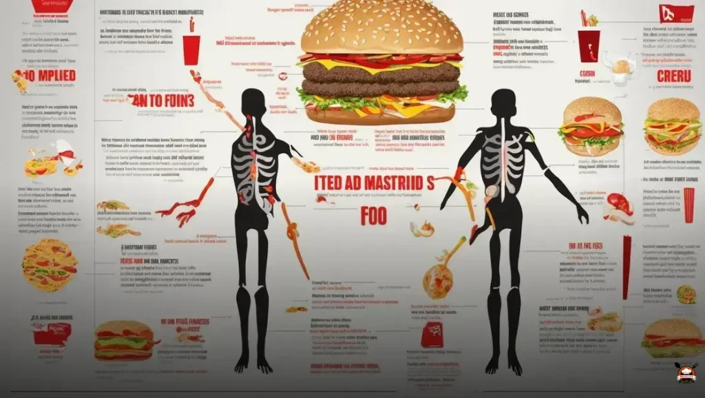 Fast-food: Os Impactos Imediatos no Seu Organismo