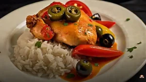 Frango a Valenciana: Receita tradicional de dar água na boca