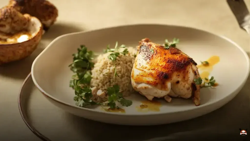 Frango Simples Delicioso: Receita rápida para saborear