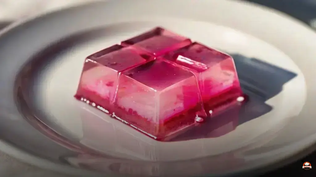 Gelatina Rosa: Aprenda a Receita Deliciosa em Casa