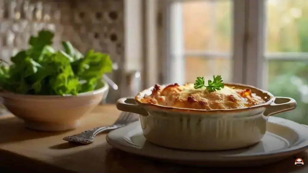 Gratinado de Frango: A Receita Fácil e Irresistível