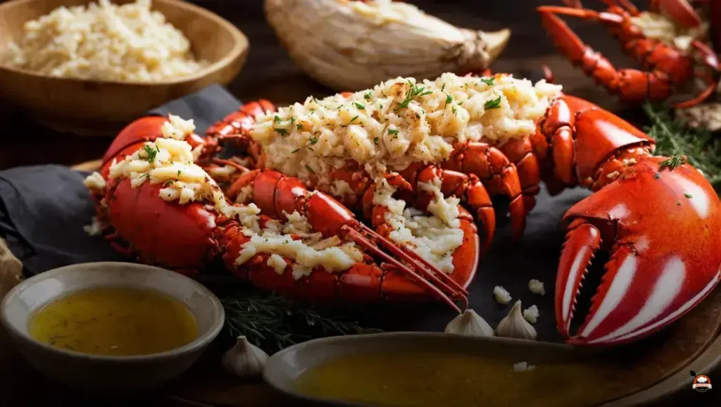 Lagosta Caprichada ao Alho e Óleo: Receita Saborosa e Fácil de Preparar