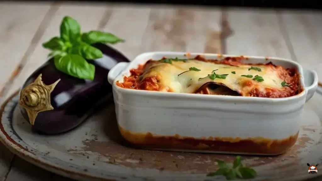 Lasanha de berinjela: Deliciosa receita para surpreender