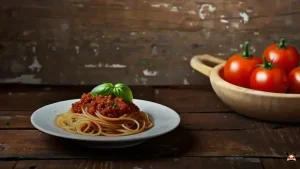 Macarrão Bolonhesa: Receita fácil e deliciosa para o jantar