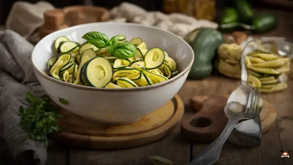Macarronada com Abobrinha: Receita Deliciosa e Prática