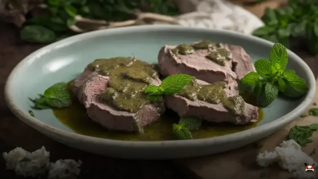 Molho de Hortelã Delicioso com Carneiro: Receita Irresistível