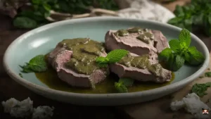 Molho de Hortelã Delicioso com Carneiro: Receita Irresistível