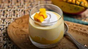 Mousse de Manga com Iogurte: Receita refrescante para o verão
