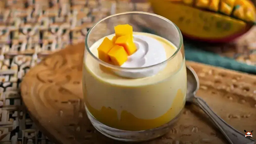 Mousse de Manga com Iogurte: Receita refrescante para o verão