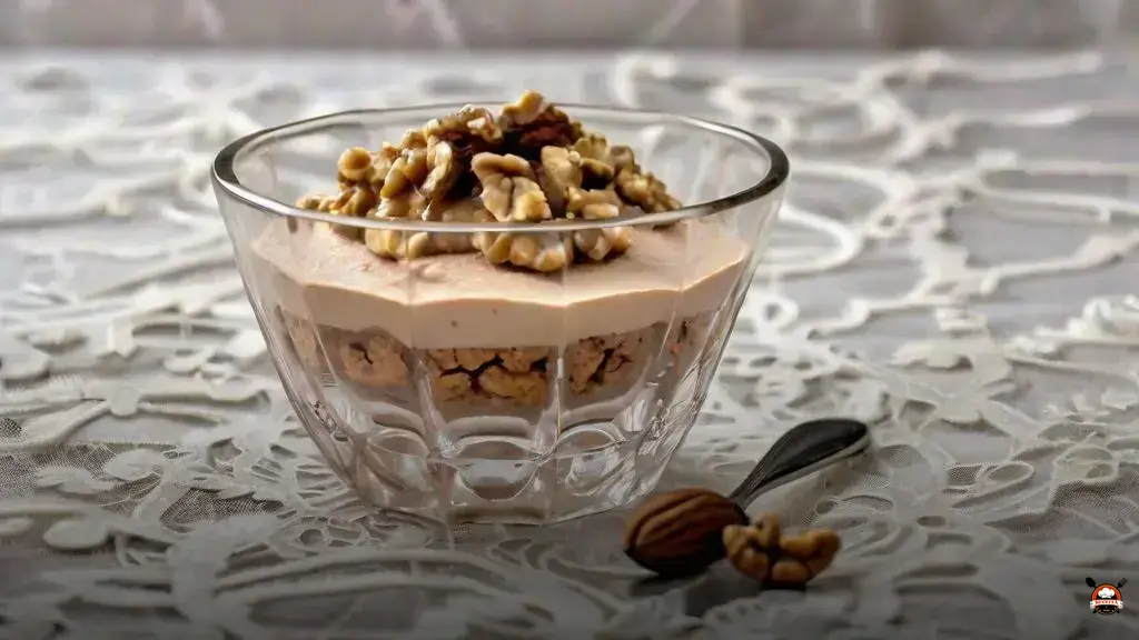 Mousse de Nozes: Delícia Fácil e Irresistível!
