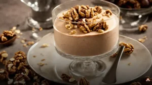 Mousse de Nozes: Receita fácil para surpreender