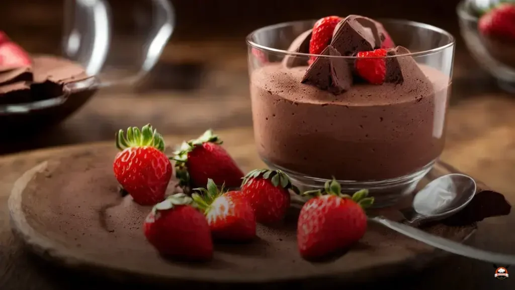 Mousse Tentação: A Receita Irresistível que Você Precisa Conhecer