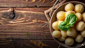 Nhoque Sem Batata: A Receita Surpreendente Que Você Precisa Experimentar