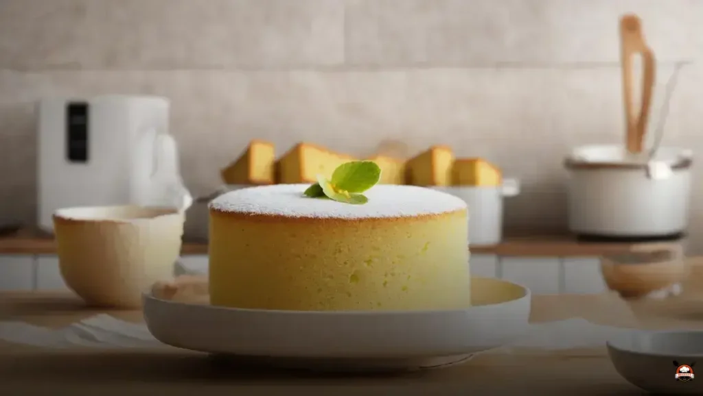 Pão de Ló de Liquidificador: Receita prática e deliciosa