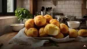 Descubra a receita fácil de pão de queijo com dica especial