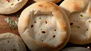 Pão Sírio: Receita fácil para preparar em casa